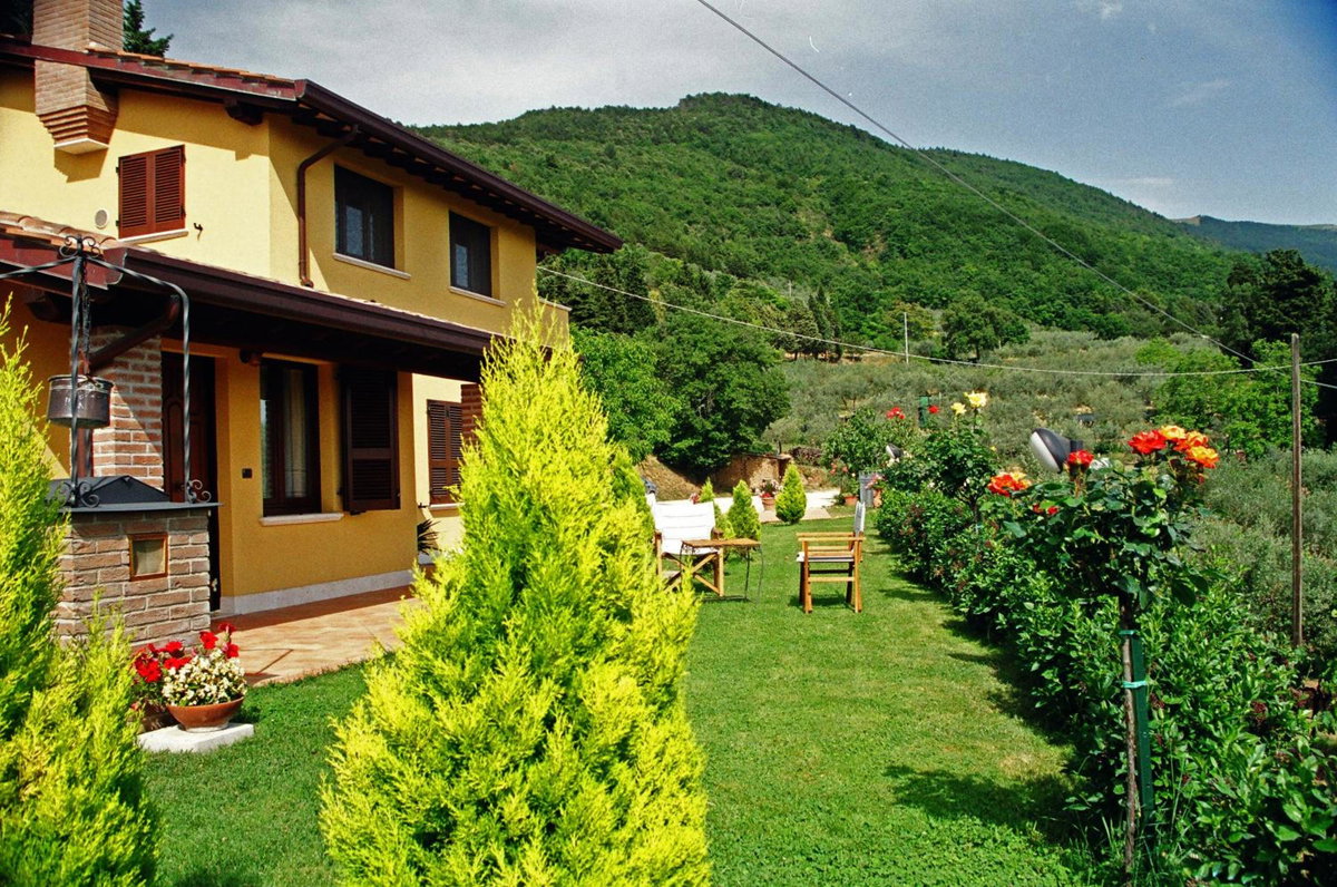Villa Bigio, Italy