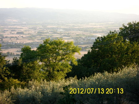 Villa Bigio, Assisi, Italy