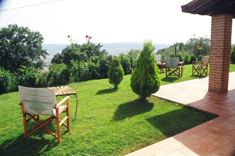 Villa Bigio, Assisi, Italy