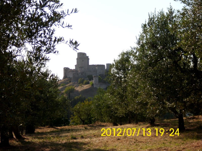 Villa Bigio, Assisi, Italy