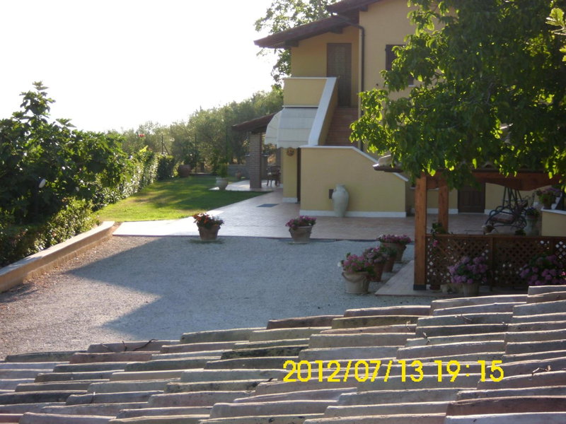 Villa Bigio, Assisi, Italy