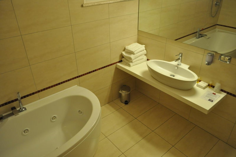 Albergo Sant'Emidio, Ascoli Piceno, Italy