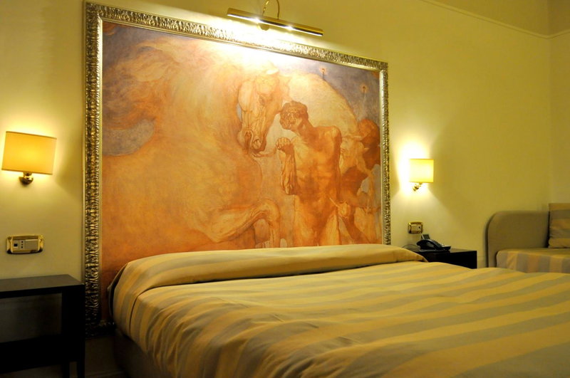 Albergo Sant'Emidio, Ascoli Piceno, Italy