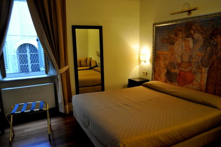 Albergo Sant'Emidio, Ascoli Piceno, Italy