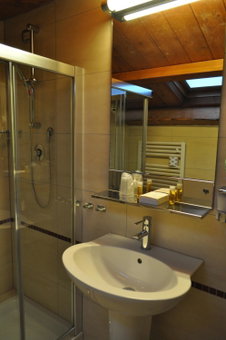 Albergo Sant'Emidio, Ascoli Piceno, Italy