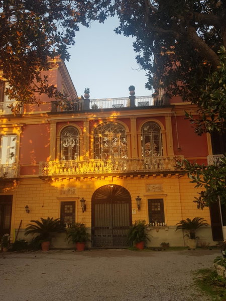 Caluga House, Piano di Sorrento, Italy