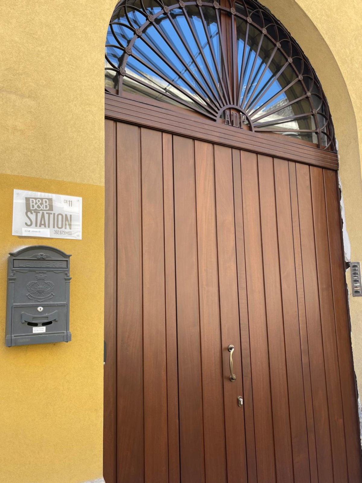 Bed and Breakfast Station, Italy