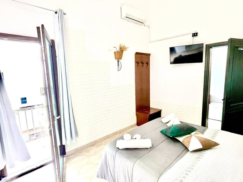 Bed and Breakfast Station, Brindisi, Italy