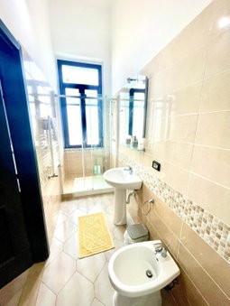 Bed and Breakfast Station, Brindisi, Italy