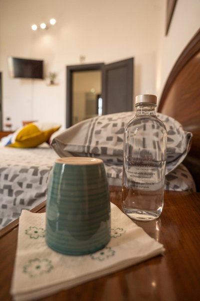 Bed and Breakfast Station, Brindisi, Italy