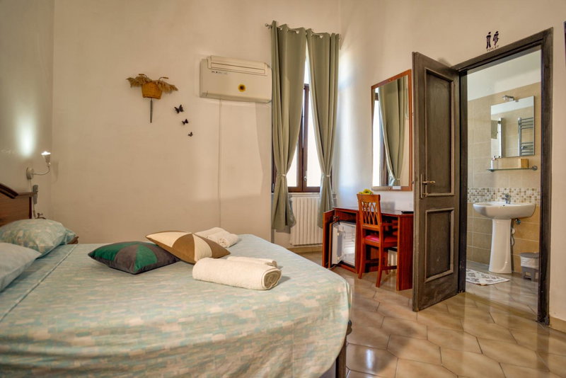Bed and Breakfast Station, Brindisi, Italy