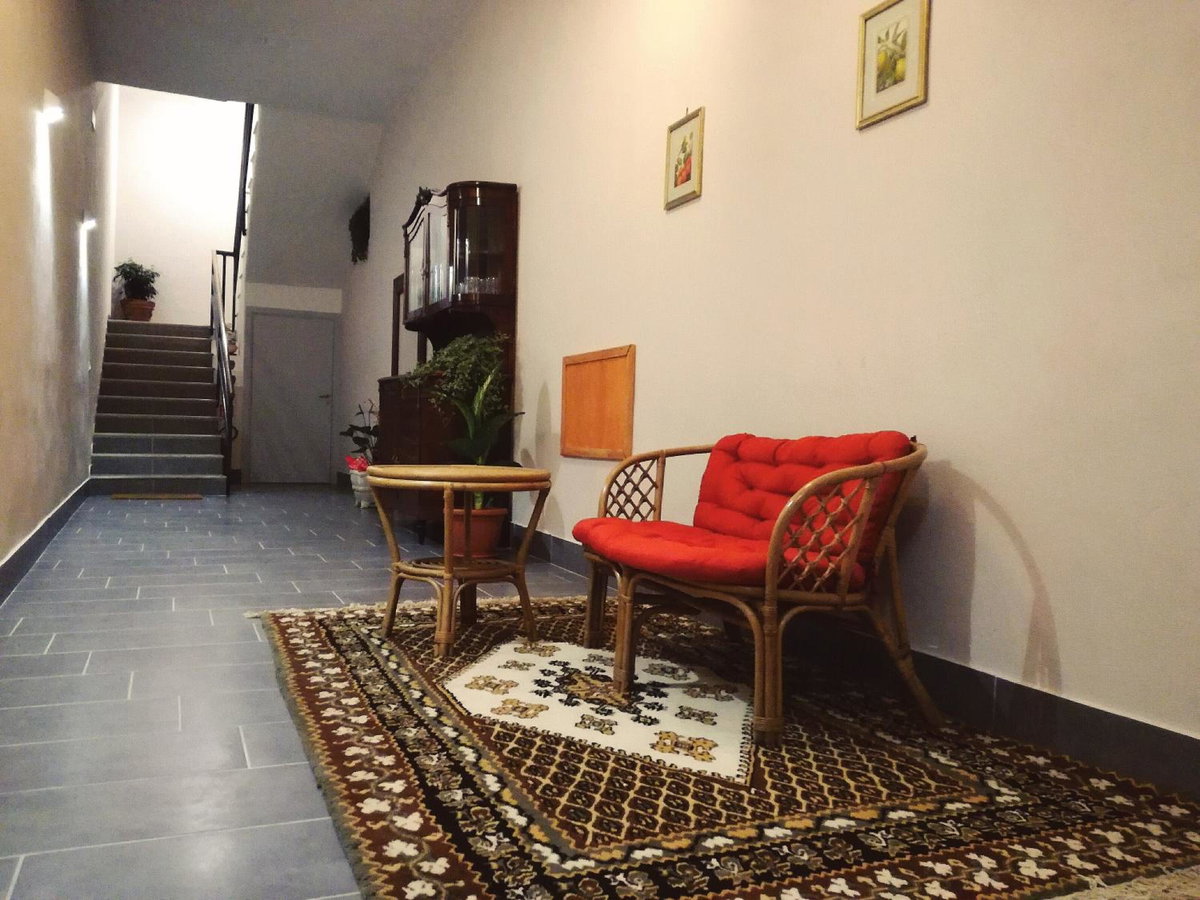 Casa Villani, Italy