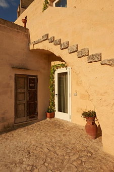 Ai Terrazzini, Matera, Italy
