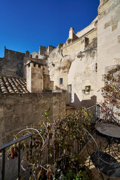 Ai Terrazzini, Matera, Italy