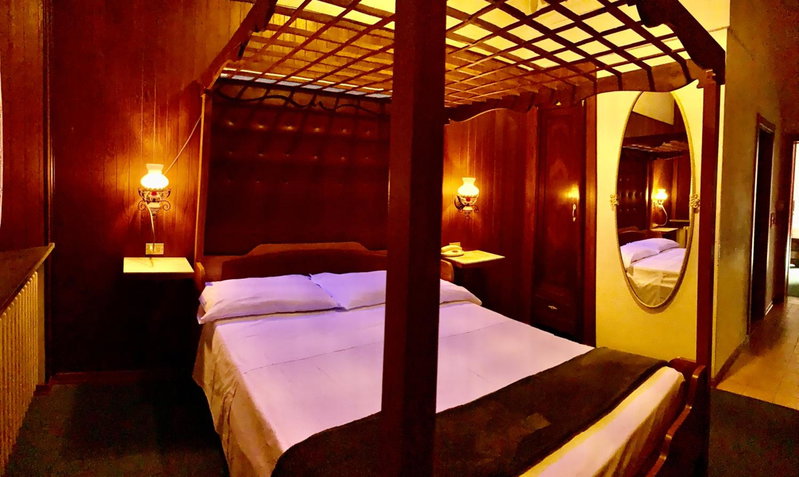 Hotel Ficocle, Cervia, Italy