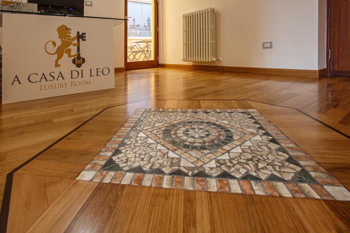 A Casa di Leo, Italy