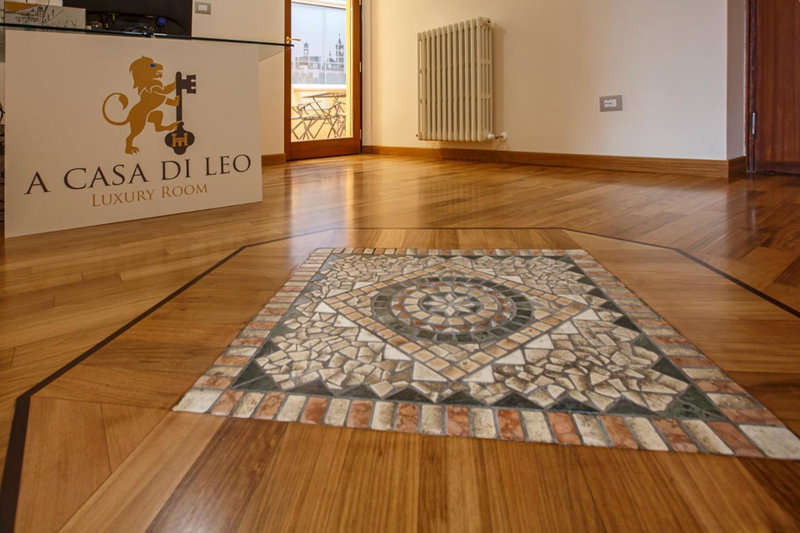 A Casa di Leo, Ascoli Piceno, Italy