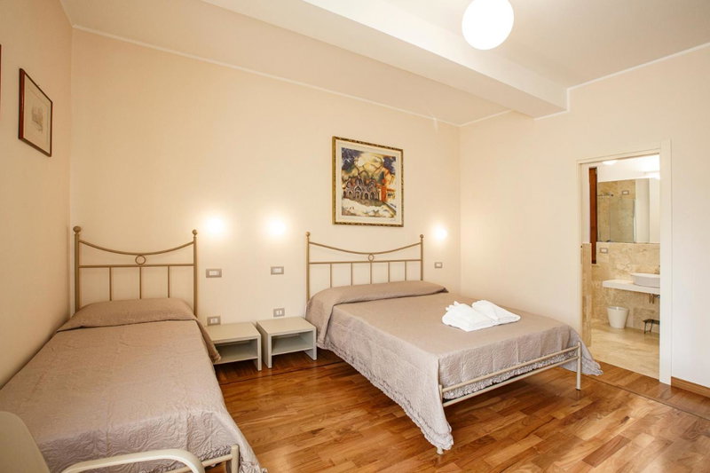 A Casa di Leo, Ascoli Piceno, Italy