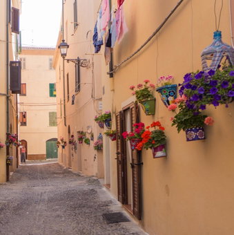 Santa Chiara - Il Milese, Alghero, Italy
