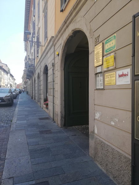 Antico Borgo, Bergamo, Italy