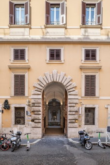 Glance in Rome, Rome, Italy