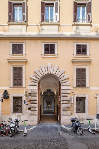 Glance in Rome, Rome, Italy