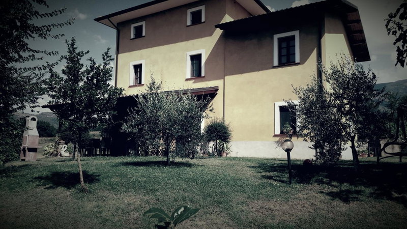Viale dei Ciliegi, Alvito, Italy