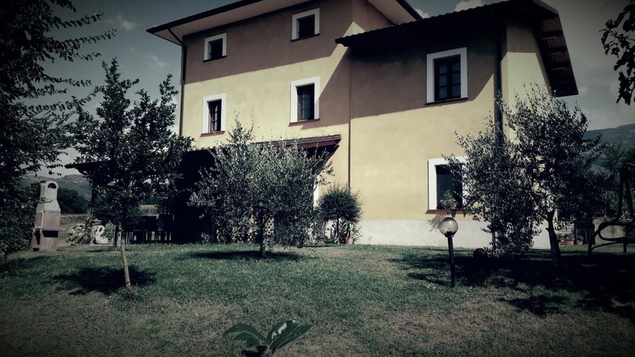 Viale dei Ciliegi, Alvito, Italy