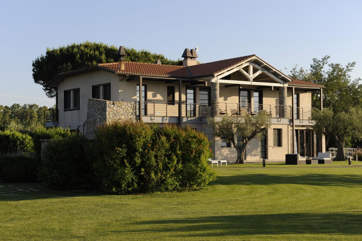 Podere del Priorato, Italia