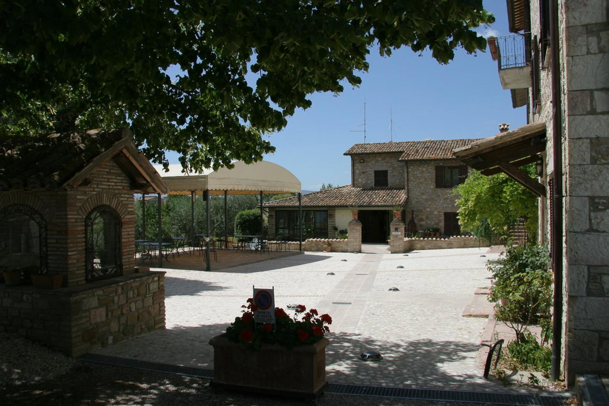 Country House Carfagna, Italy