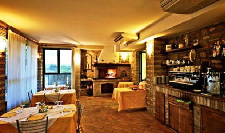 Country House Carfagna, Assisi, Italy