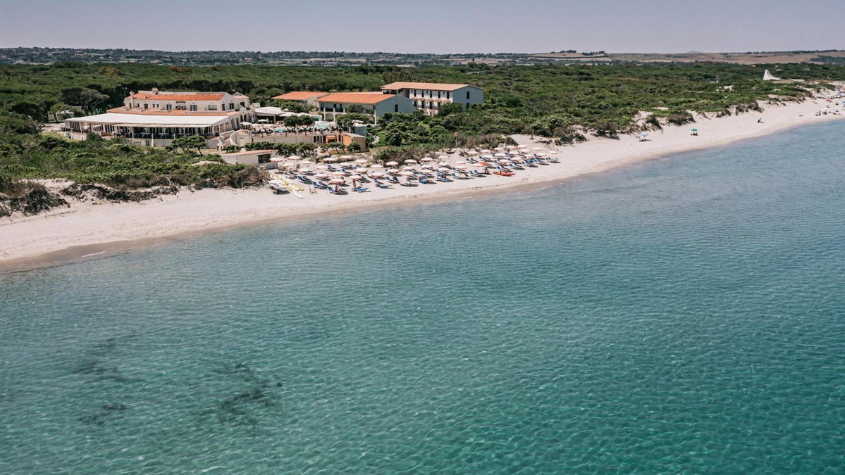 Hotel · MClub Del Golfo, Sorso