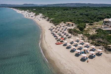 MClub Del Golfo, Sorso, Italy