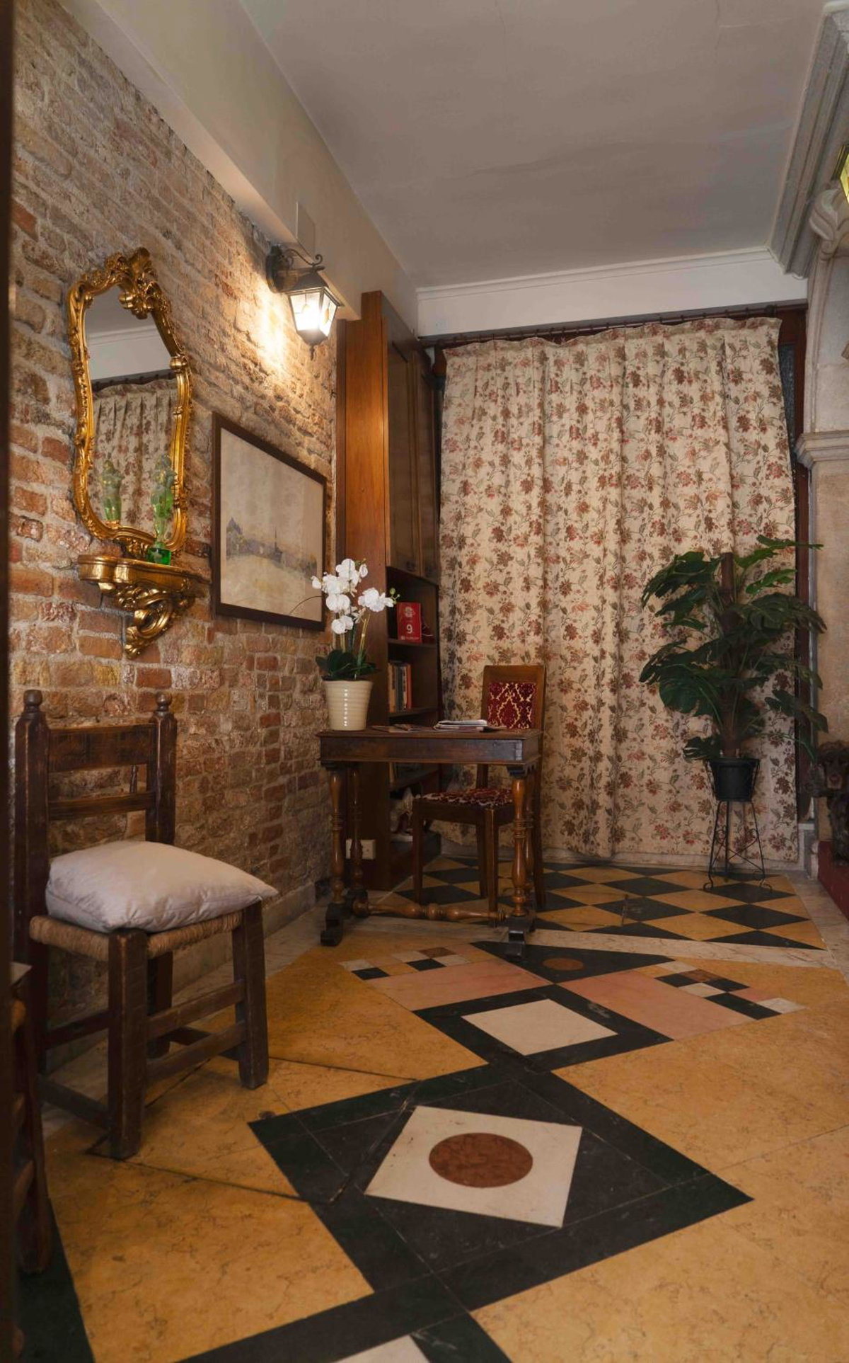 Hotel · Ca' Morosini, Venice