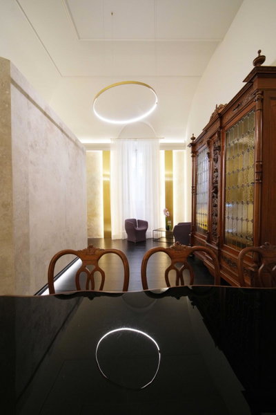 Palazzo Giusti Suites and Spa, Urbino, Italy