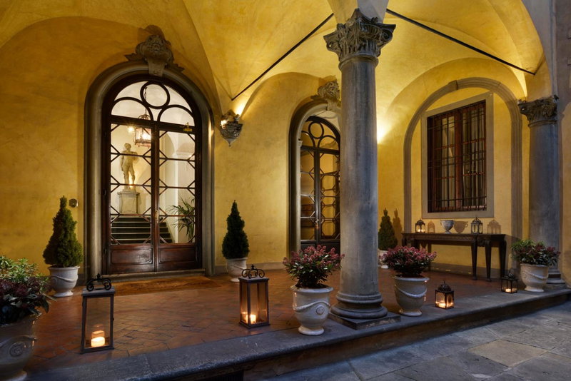 Al Palazzo del Marchese di Camugliano Residenza d'Epoca, Florence, Italy
