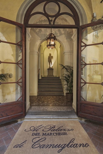 Al Palazzo del Marchese di Camugliano Residenza d'Epoca, Florence, Italy