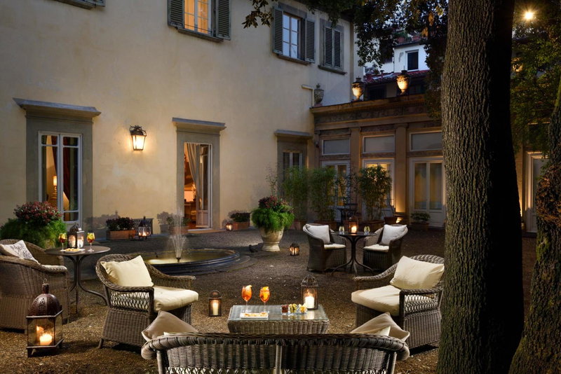Al Palazzo del Marchese di Camugliano Residenza d'Epoca, Florence, Italy