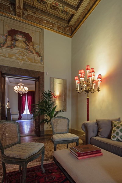 Al Palazzo del Marchese di Camugliano Residenza d'Epoca, Florence, Italy