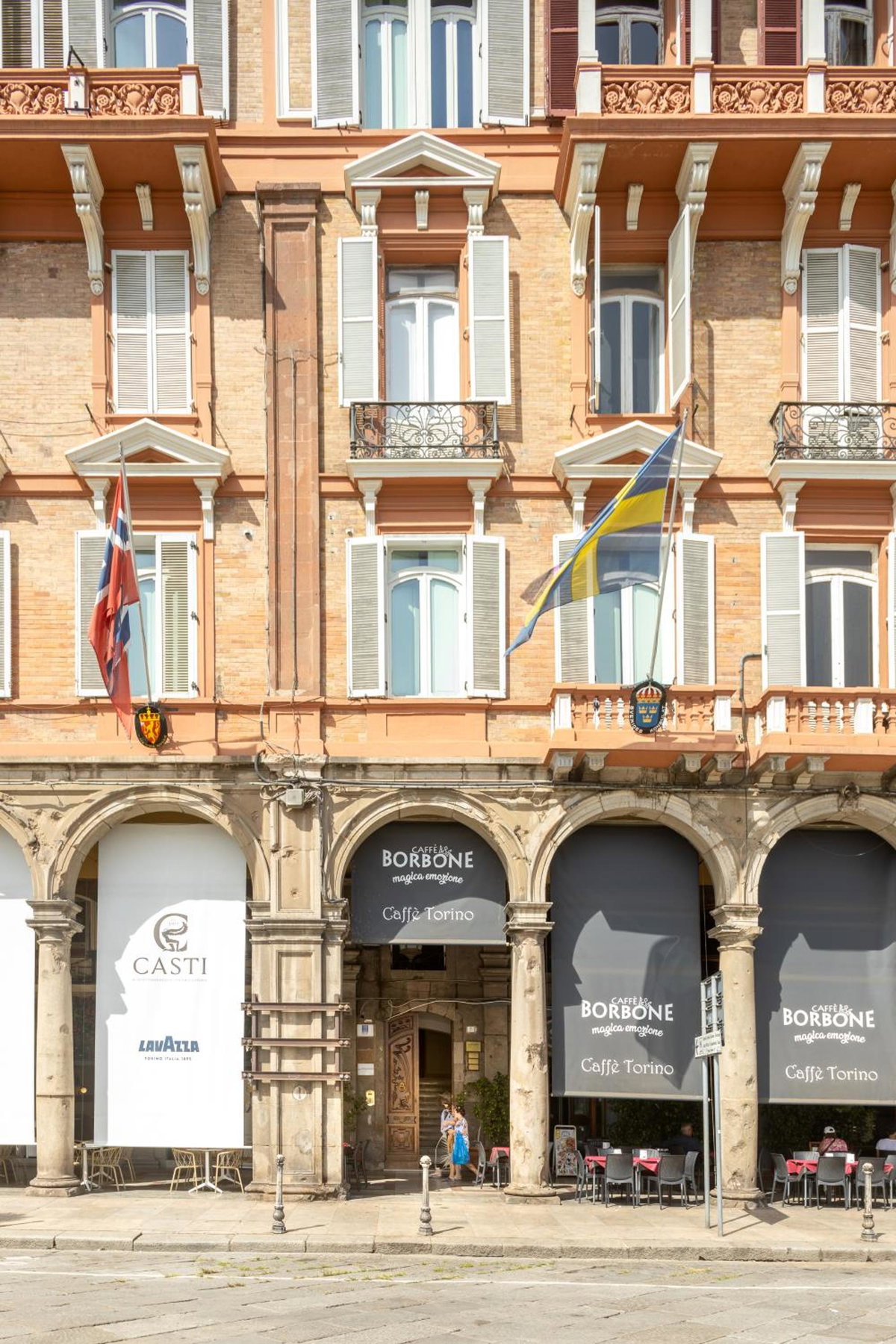 Hotel · Magnini Rooms, Cagliari