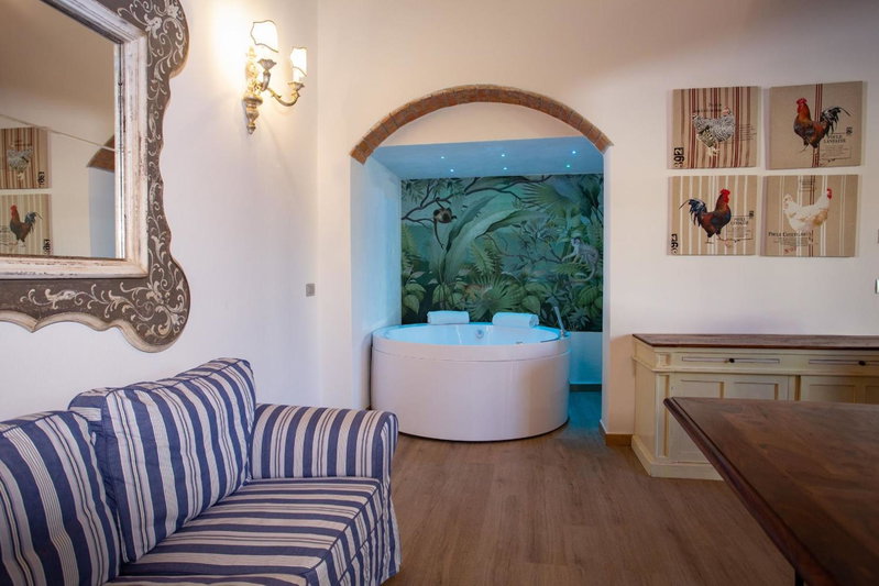 Residenza le Colline del Paradiso, Bivigliano, Italy