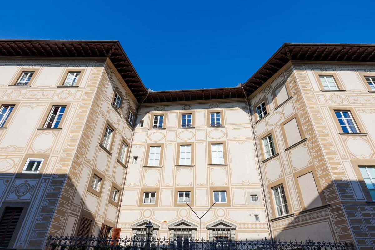 Maison Santa Croce, Italy