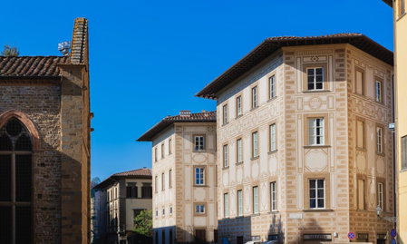 Maison Santa Croce, Florence, Italy