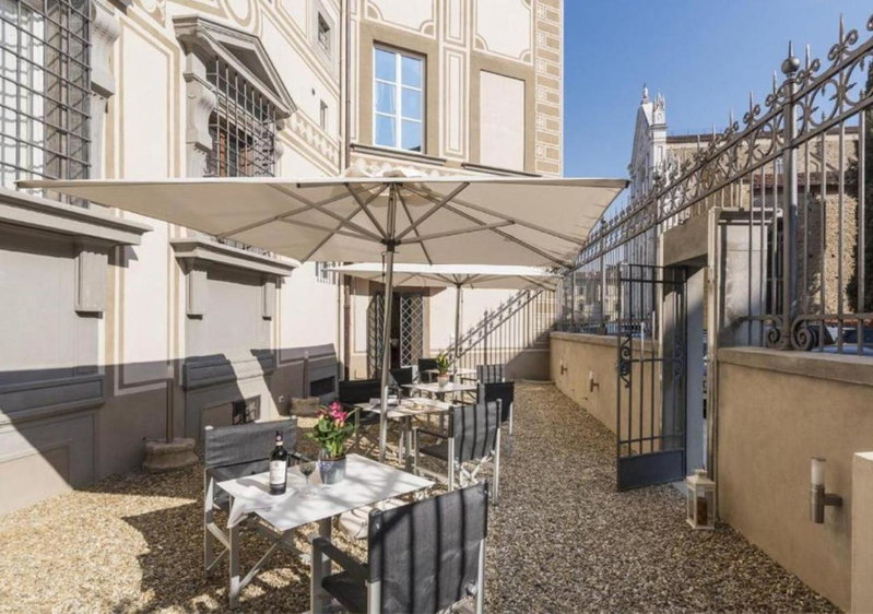 Maison Santa Croce, Florence, Italy