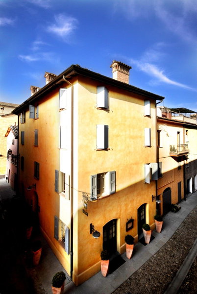 Locanda Del Feudo Suite & Restaurant, Castelvetro di Modena, Italy