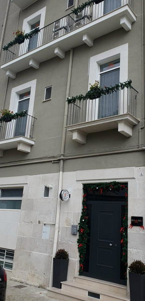 Binario1 Rooms, Barletta, Italy