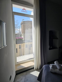 Binario1 Rooms, Barletta, Italy