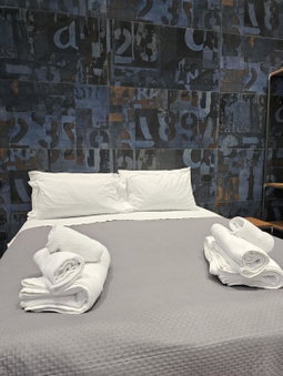 Binario1 Rooms, Barletta, Italy
