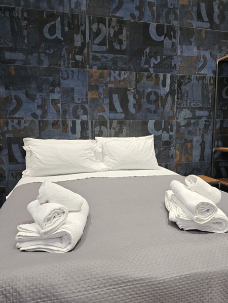 Binario1 Rooms, Barletta, Italy