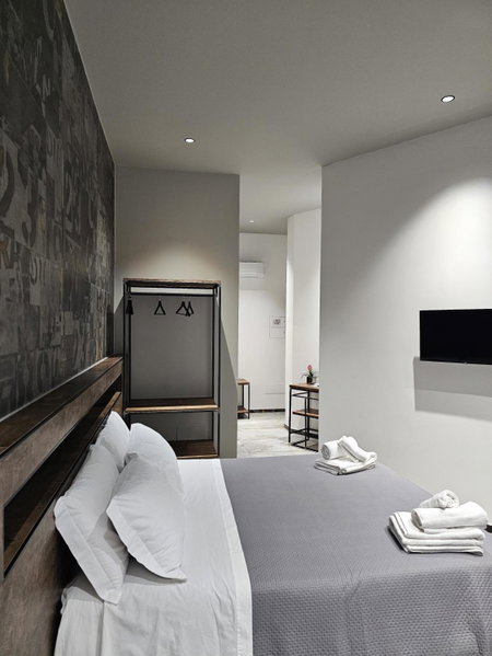 Binario1 Rooms, Barletta, Italy